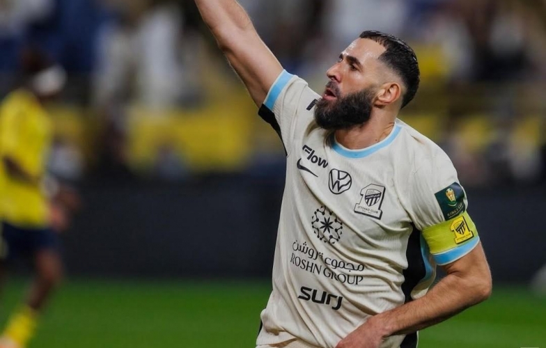 Karim Benzema ấn định ngày giải nghệ