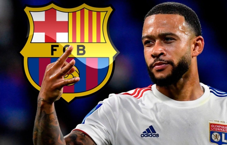 Barca sẽ có ngôi sao Lyon mùa tới?