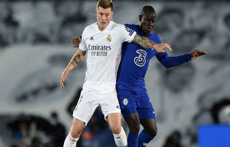 Sao Real Madrid ca ngợi đối thủ trước đại chiến tại cúp C1