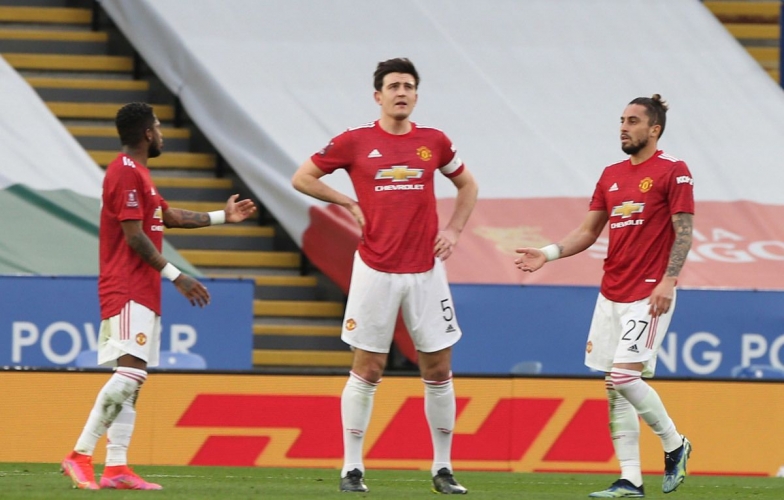 Choáng với lịch thi đấu sắp tới của Man Utd
