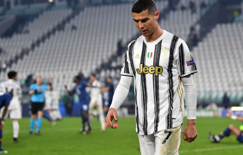 Top 5 ngôi sao có thể rời Juventus