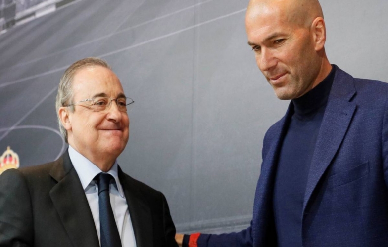 Top 3 người Real có thể chọn thay thế Zidane
