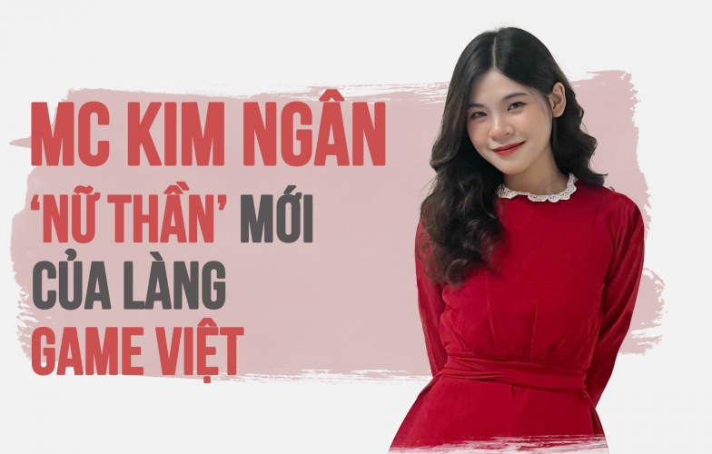 Phỏng vấn MC Kim Ngân: 'Em tin vào duyên số, nhưng...'