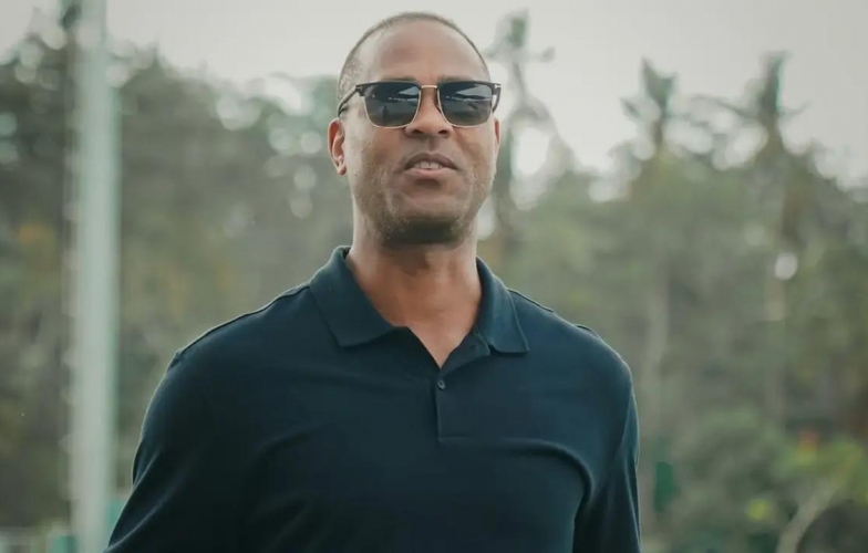 Kluivert cùng Indonesia quyết tâm 'phá dớp' tại vòng loại World Cup