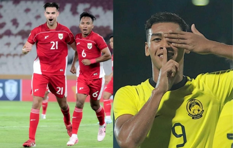 U23 Indonesia và quyết tâm phá dớp trước U23 Malaysia