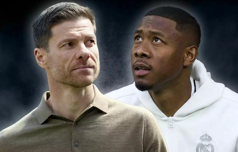 David Alaba tại Real Madrid: Từ trụ cột đến 'gánh nặng'