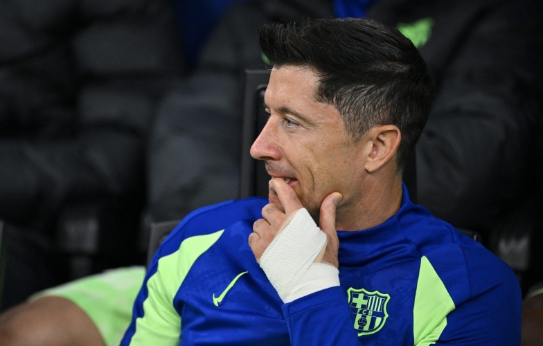 Lewandowski chính thức lên tiếng về tương lai
