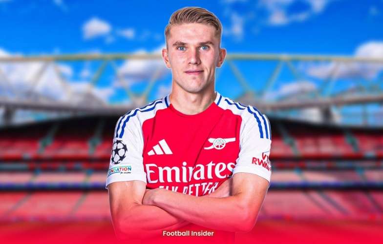 Arsenal sẵn sàng 'khai nòng họng pháo' Viktor Gyokeres