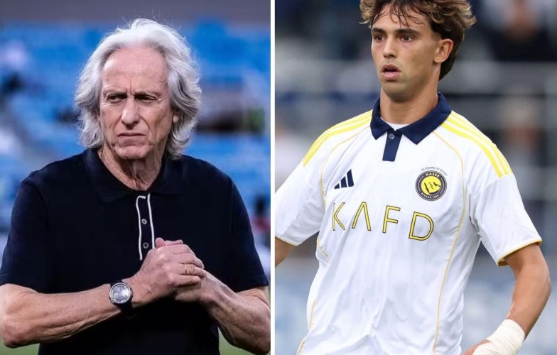 HLV Al-Nassr không hài lòng về màn ra mắt của Joao Felix