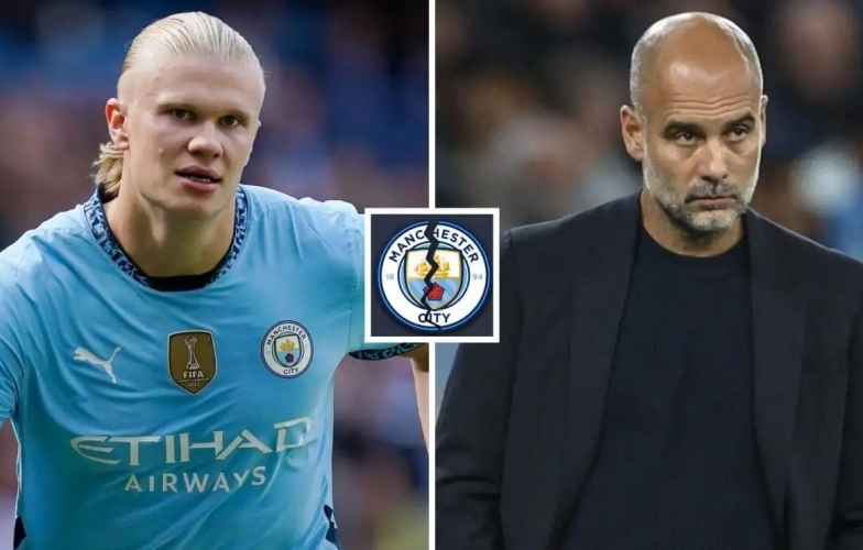 Pep Guardiola sẵn sàng để Haaland rời đi