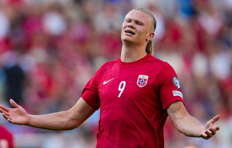 Erling Haaland thừa nhận sự thật phũ phàng về World Cup