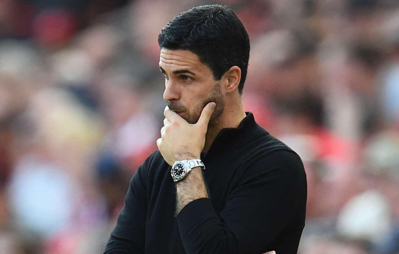 Arteta lao đao khi trụ cột hàng thủ cân nhắc rời Arsenal