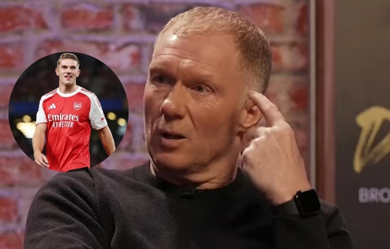 Huyền thoại MU tuyên bố Viktor Gyokeres sẽ gặp khó tại Arsenal