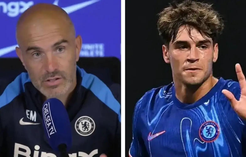 Chelsea gọi lại tiền đạo mới rời đi được 1 tháng