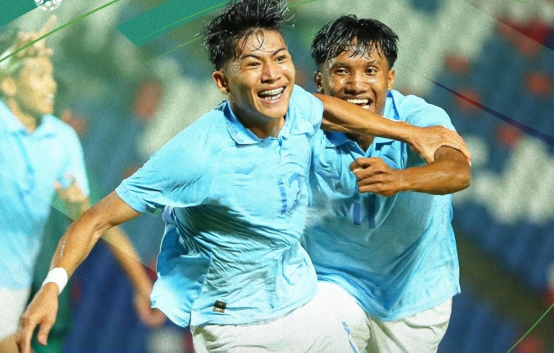 CĐV Campuchia phản ứng khi đội nhà thắng ấn tượng