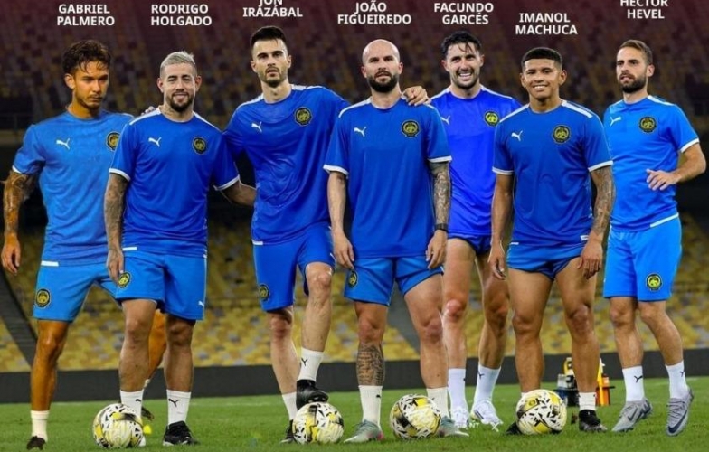 Sốc với lời khai của 7 cầu thủ nhập tịch Malaysia nói với FIFA