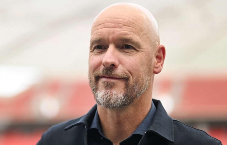 Erik ten Hag sẽ trở lại đội bóng vĩ đại châu Âu?