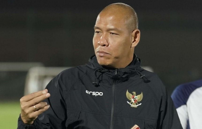 HLV Indonesia: 'Chúng tôi muốn World Cup trở thành thói quen'