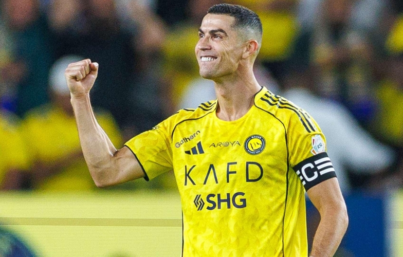 Ronaldo ghi bàn, Al Nassr thắng dễ trận giao hữu