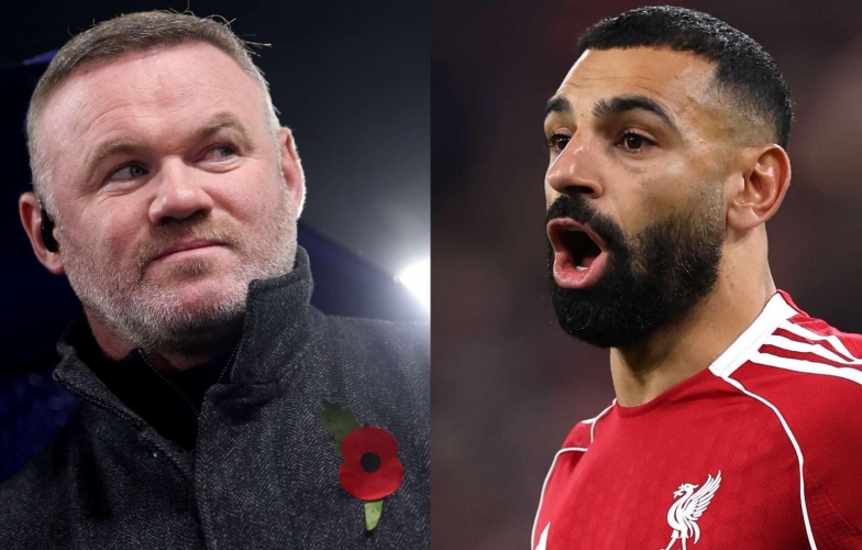 Rooney: 'Salah đang tự hủy hoại di sản của chính mình'