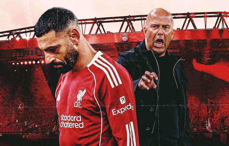 CHÍNH THỨC: Salah bị gạch tên ở Champions League