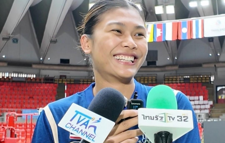 'Vũ khí bí mật' từ Pháp giúp tuyển Thái Lan mơ vàng SEA Games 33