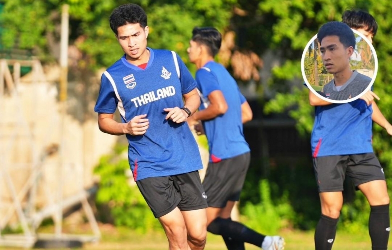 Tiền vệ U22 Thái Lan tự tin tuyên bố giành HCV SEA Games