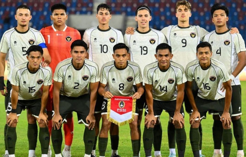 Được U22 Việt Nam giúp hết mình, Indonesia vẫn có thể bị loại