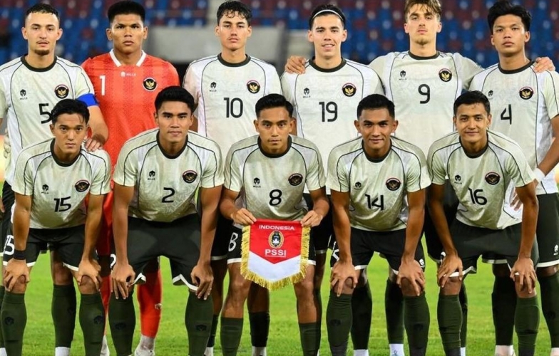 U22 Indonesia có thể bị loại trước khi ra sân!