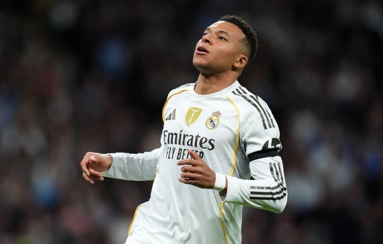 Mbappe báo tin cực vui đến Real Madrid