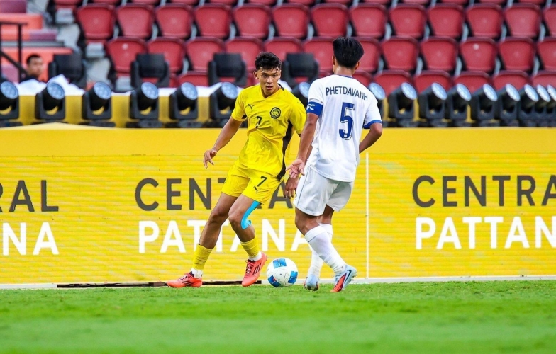 U22 Malaysia nhận tin buồn trước trận đấu với Việt Nam