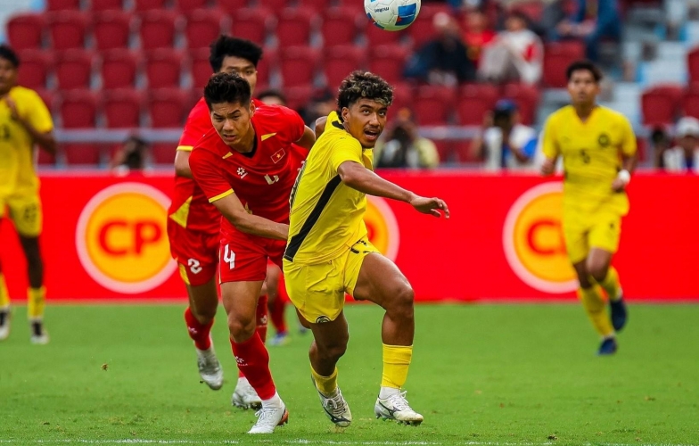 Kịch bản để U22 Malaysia giành vé vào bán kết SEA Games 33