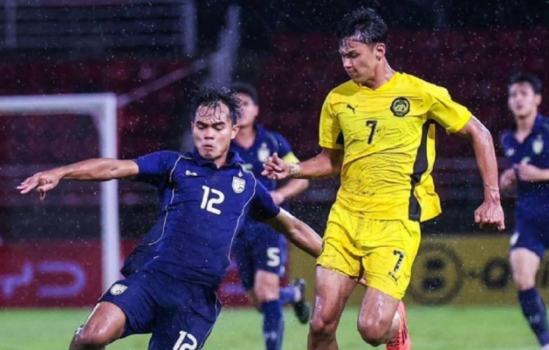 Truyền thông Malaysia lạc quan trước trận đấu với U22 Thái Lan