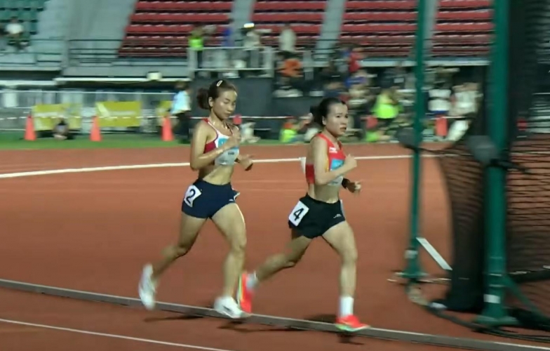 Sức mạnh tuyệt đối, Nguyễn Thị Oanh giành HCV đầu tiên tại SEA Games 33