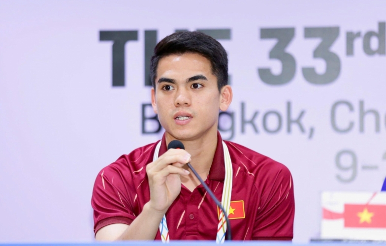 Đội trưởng U22 Việt Nam sẵn sàng chơi 120p ở bán kết