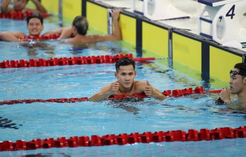 'Hoàng tử ếch' Việt Nam xuất sắc bảo vệ thành công HCV