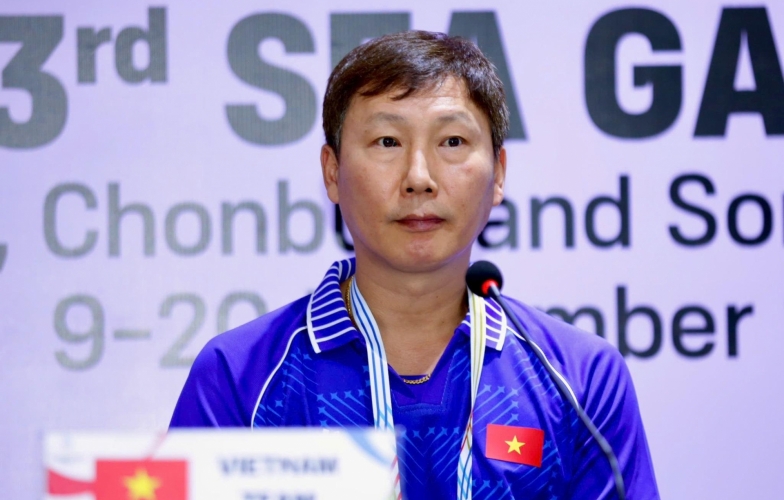 HLV Kim Sang Sik: 'U22 Việt Nam xứng đáng 120 điểm sau chiến thắng'