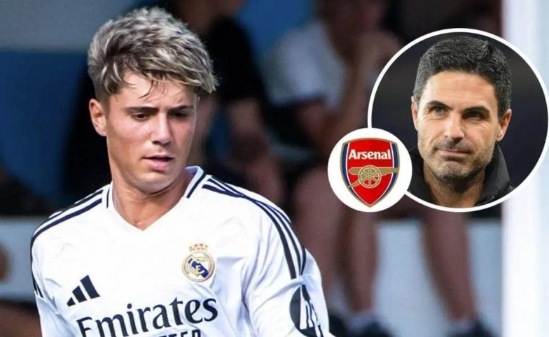 Tin chuyển nhượng 17/12: Arsenal nhắm thần đồng Real; MU đại chiến Man City