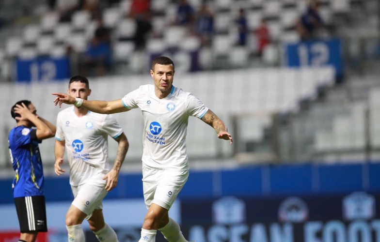 Trực tiếp Bangkok Utd 0-1 Nam Định: Nam Định vươn lên dẫn trước