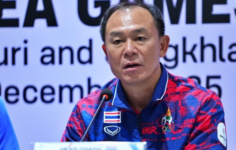 HLV Thái Lan chỉ ra cầu thủ nguy hiểm nhất U22 Việt Nam