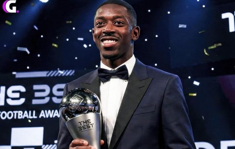 Xác định chủ nhân của danh hiệu FIFA The Best 2025