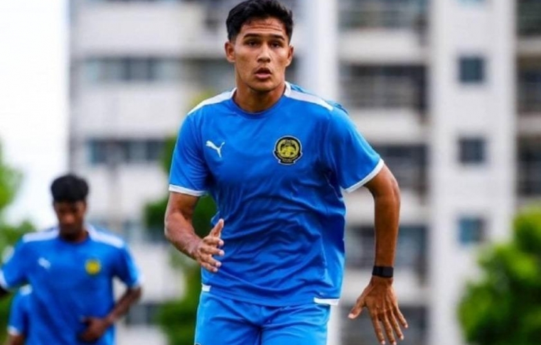 Đội trưởng U22 Malaysia quyết tâm giành huy chương tại SEA Games 33