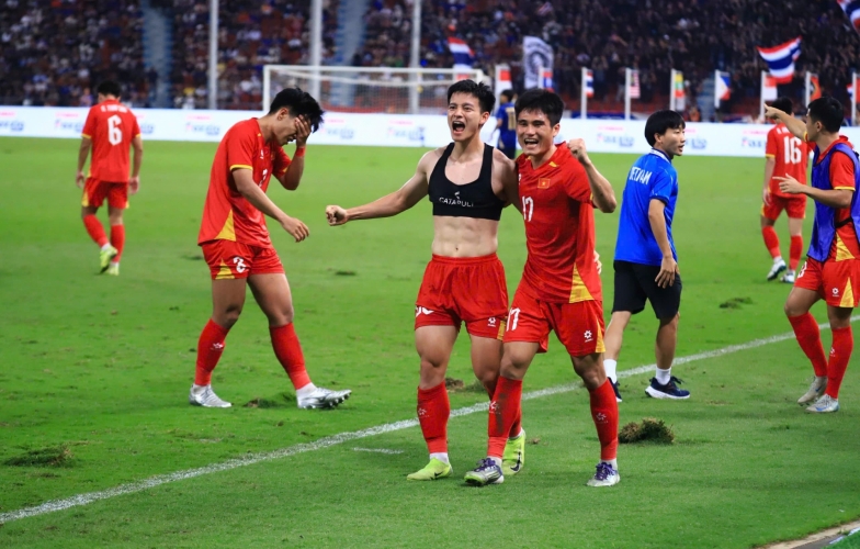 Người hùng U22 Việt Nam lên tiếng sau màn ngược dòng kinh điển