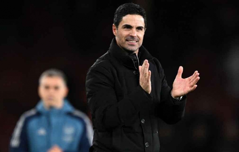 Mikel Arteta nói thẳng về tương lai của mình tại Arsenal