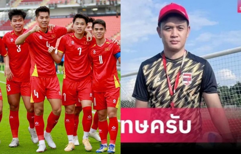 Phát ngôn xúc phạm sau khi thua Việt Nam, huyền thoại Thái Lan phải xin lỗi