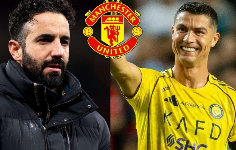 MU lên kế hoạch đối đầu với Ronaldo