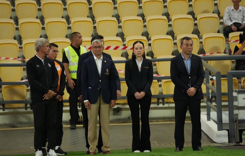 Madam Pang bị chỉ trích vì im lặng sau thất bại của Thái Lan tại SEA Games