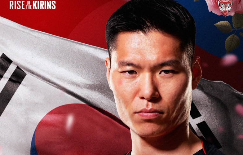 Rời Việt Nam, trung vệ Hàn Quốc gia nhập đại gia Thái Lan