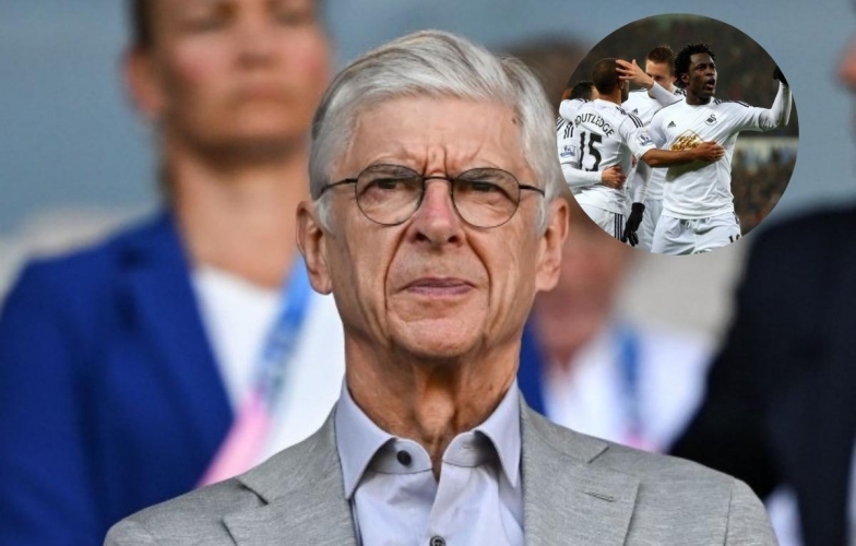 Wenger từng ngăn một chân sút hàng đầu Premier League gia nhập Arsenal