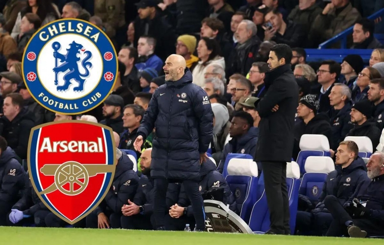 Sao trẻ nước Pháp khiến Arsenal và Chelsea lao vào cuộc đua nghẹt thở